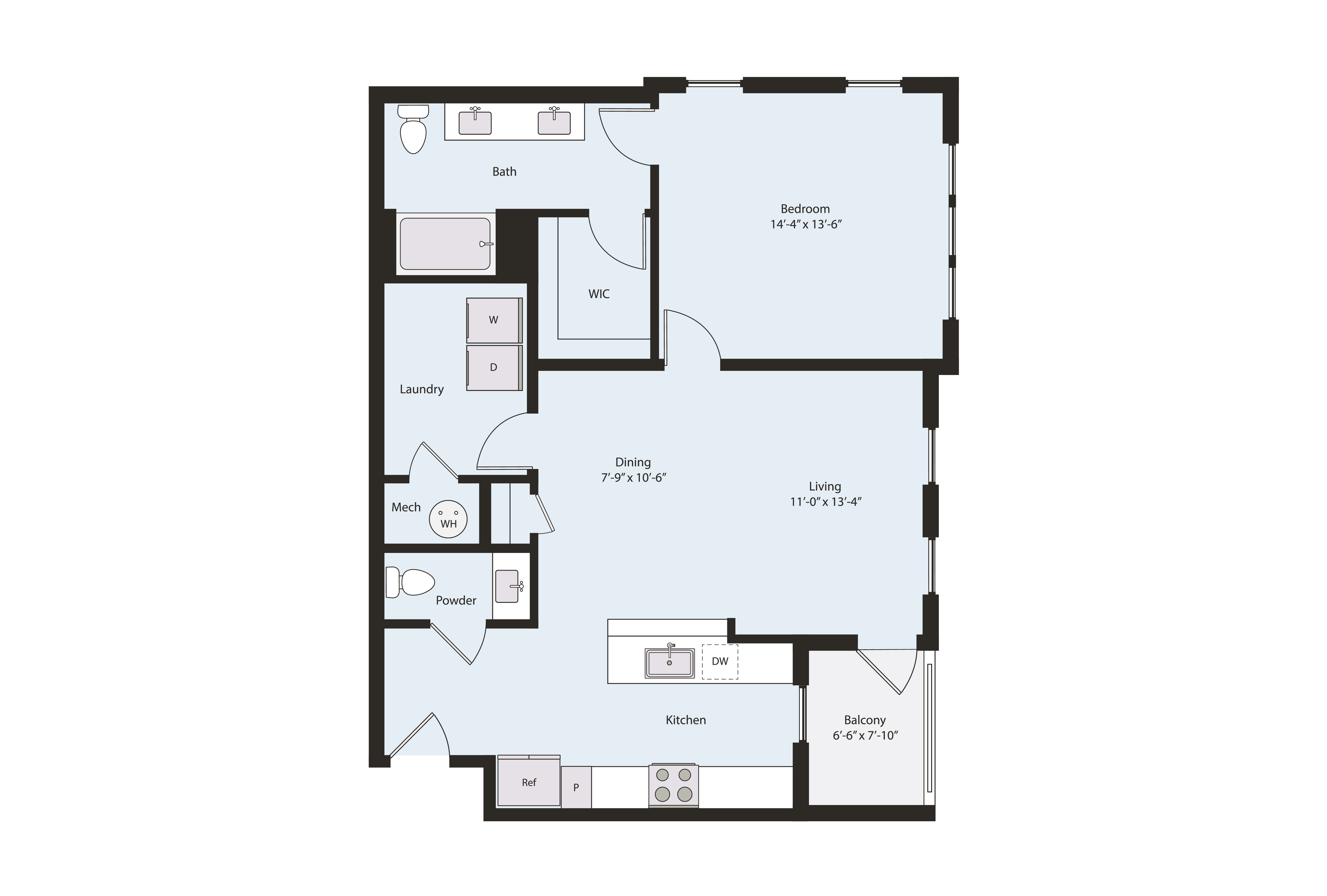 1801 E 121st Ave Studio-3 Beds Apartment for Rent - Photo Gallery 11